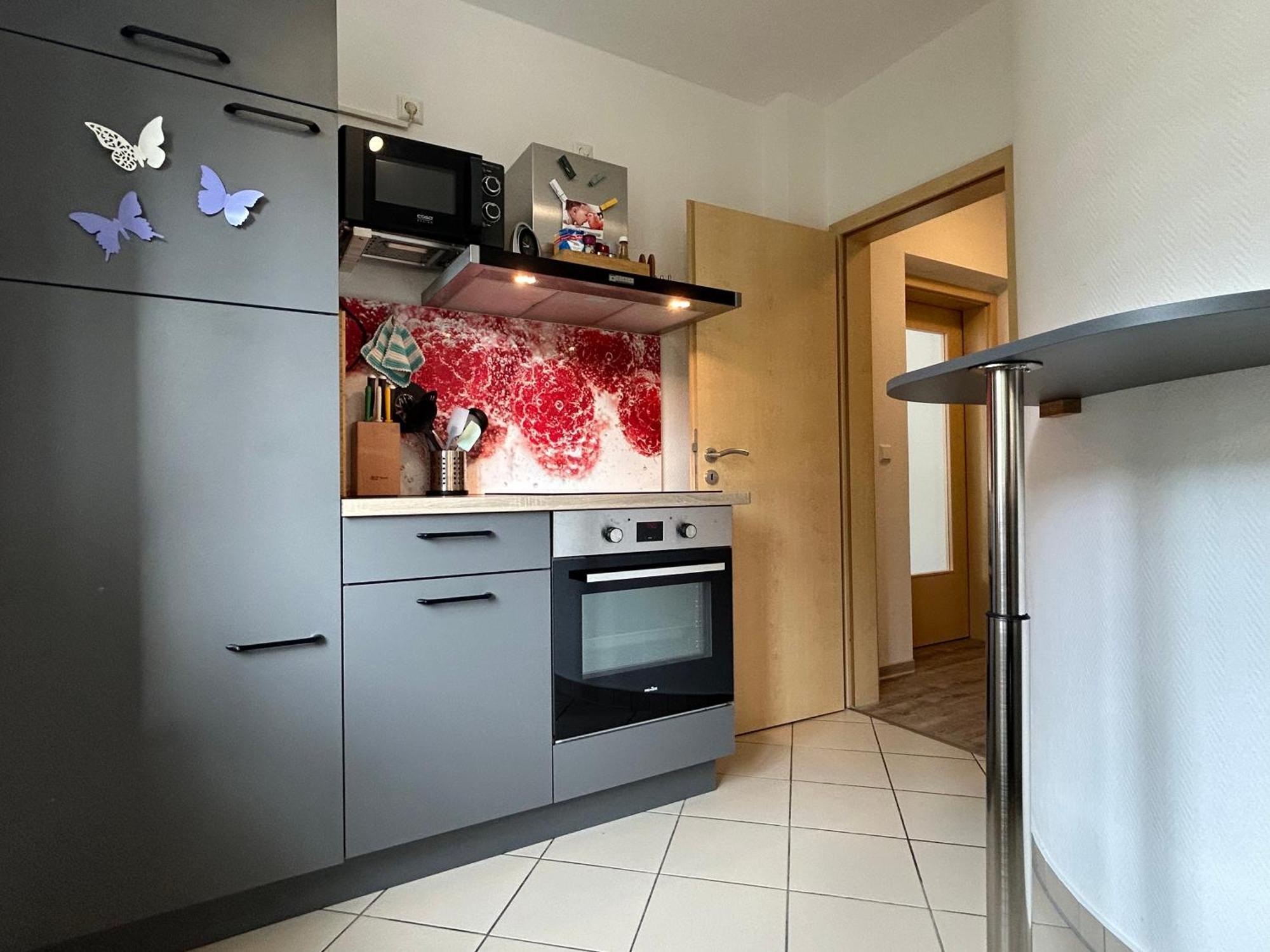 Ruhige Maisonettewohnung Auf Dem Kassberg شيمنيتز المظهر الخارجي الصورة
