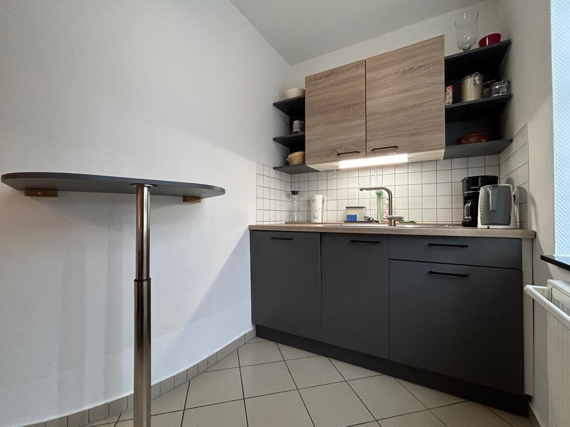 Ruhige Maisonettewohnung Auf Dem Kassberg شيمنيتز المظهر الخارجي الصورة